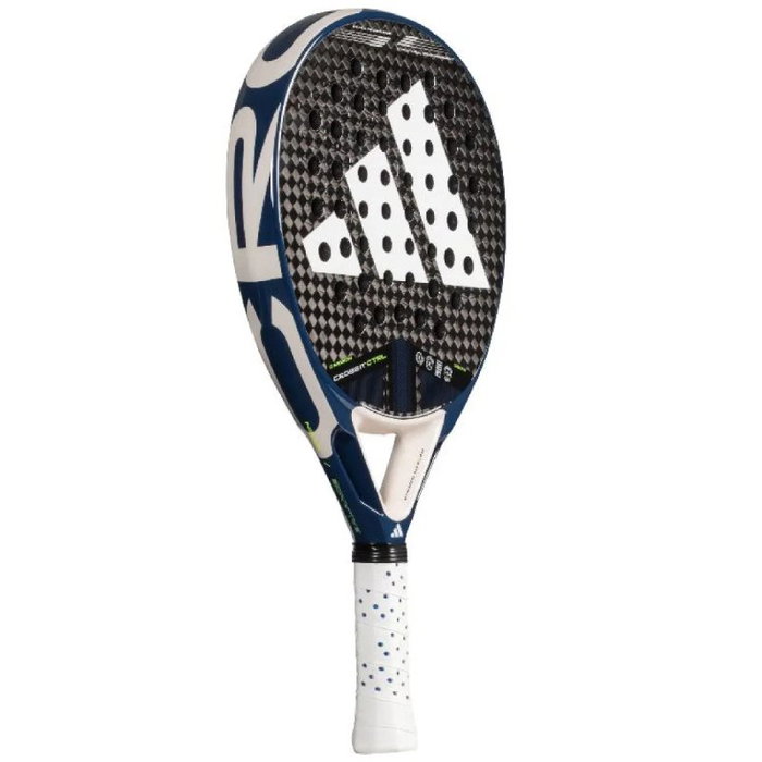 Adidas Cross It Carbon Control 3.4 2025 Azul y Blanca
